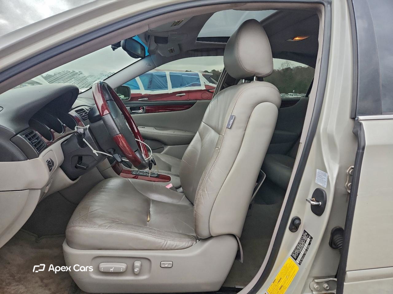 Lexus ES 2004