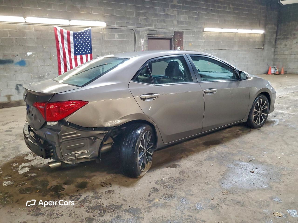 Toyota Corolla 2017