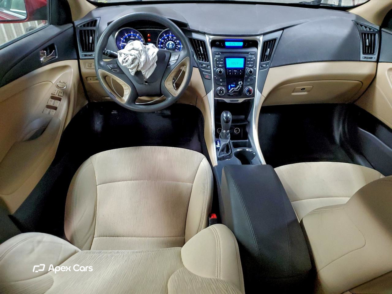 Hyundai Sonata 2011