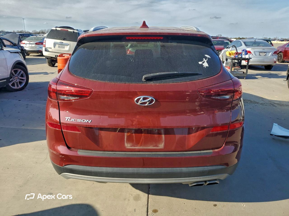 Hyundai Tucson 2020
