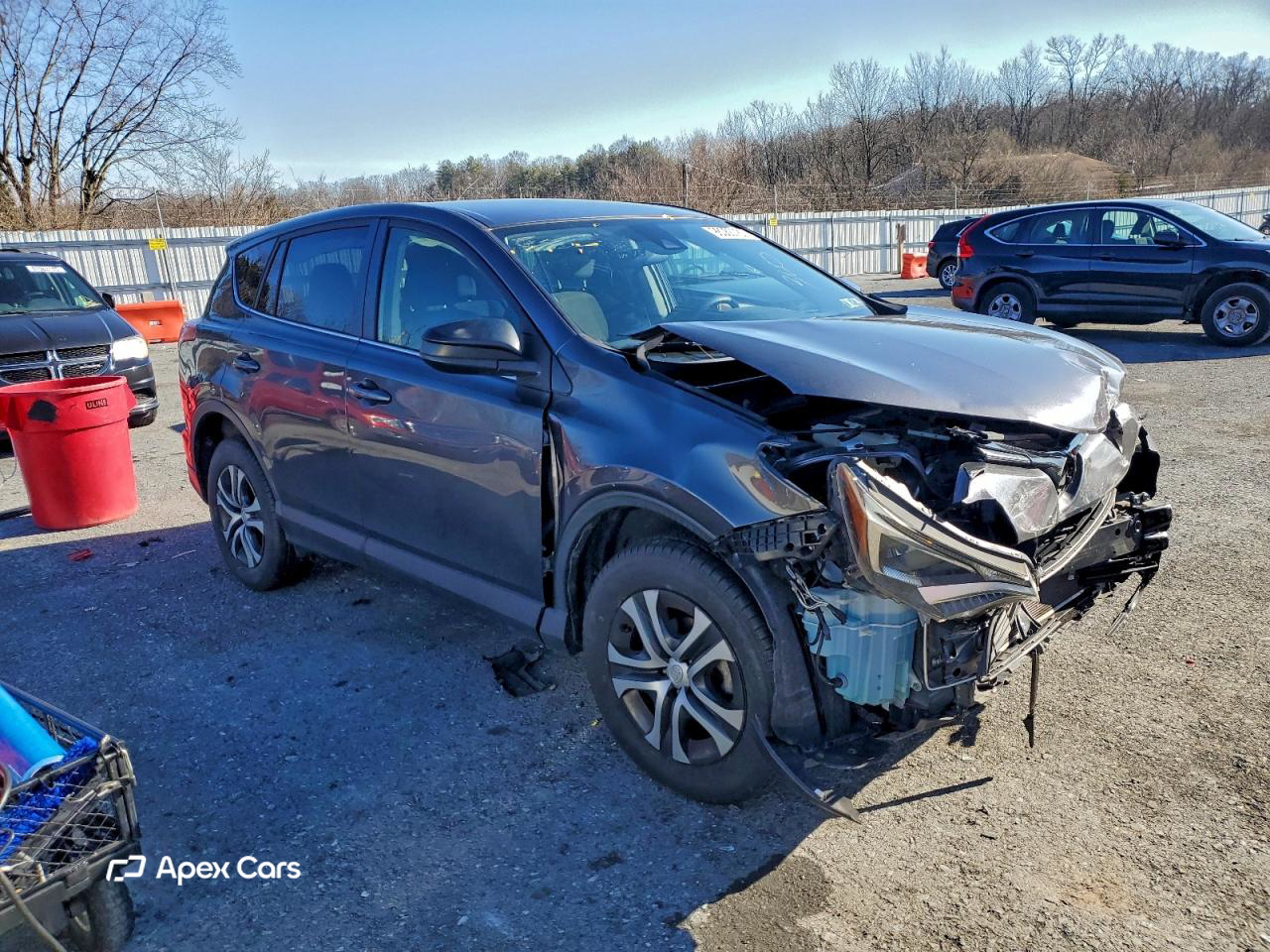 Toyota RAV 4 2018