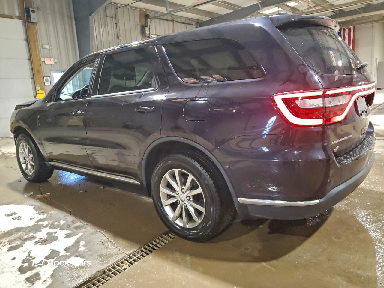 Dodge Durango 2018