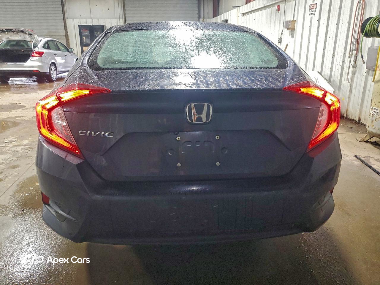 Honda Civic 2018