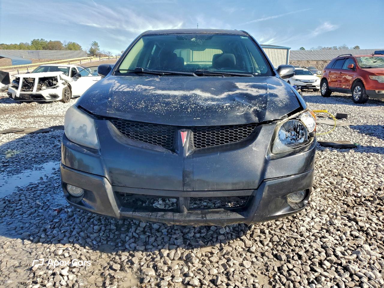 Pontiac Vibe 2003