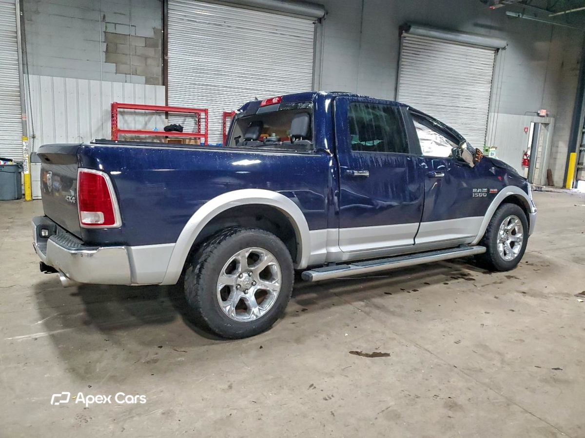 RAM 1500 2016