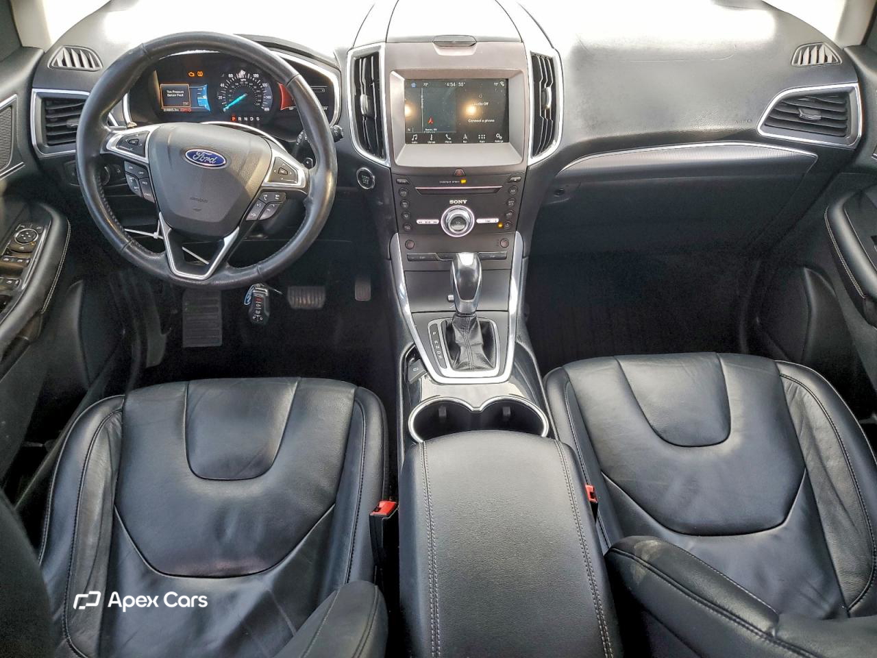 Ford Edge 2017