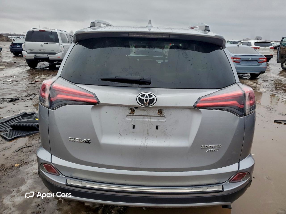 Toyota RAV 4 2018
