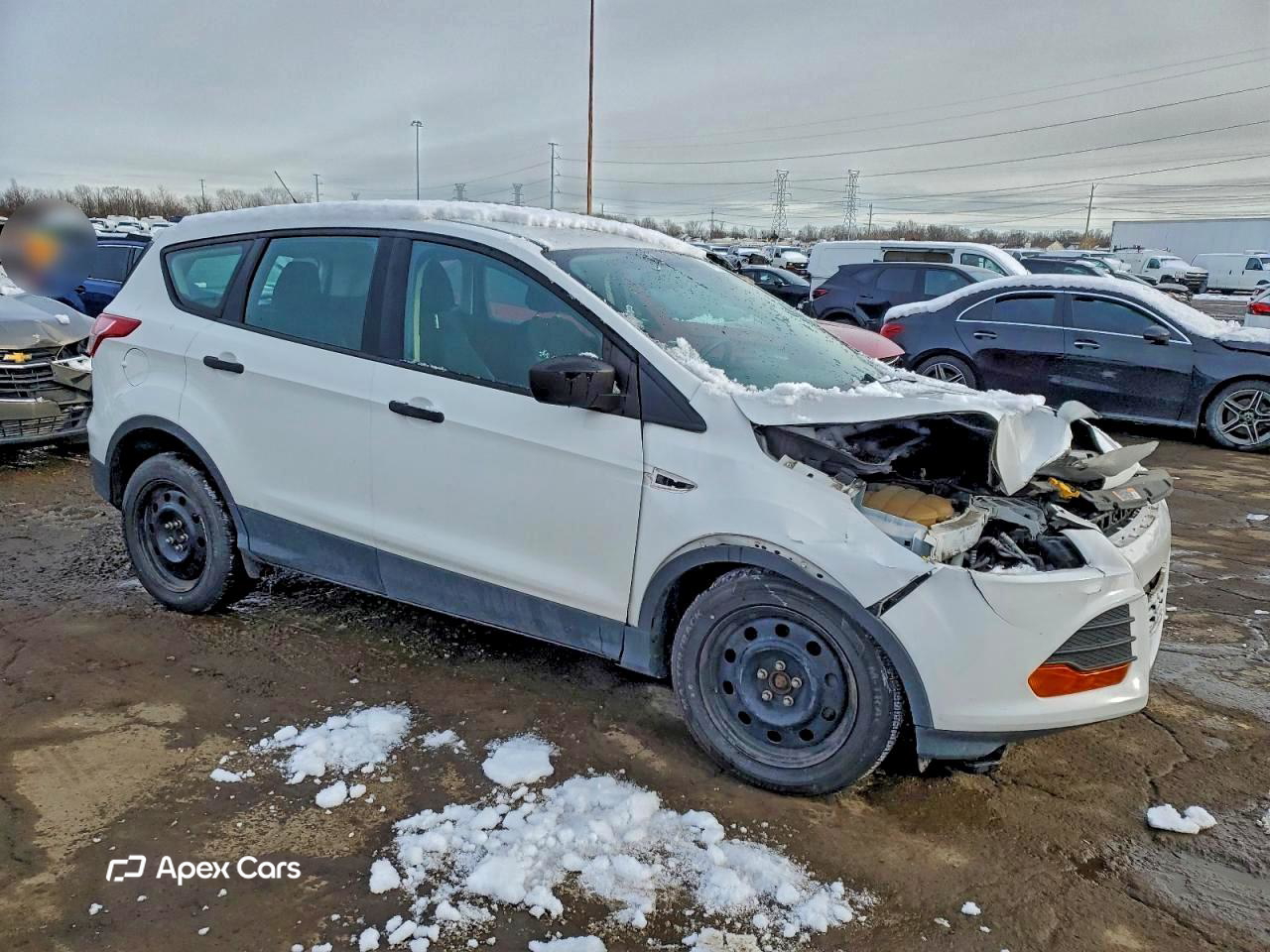 Ford Escape 2014