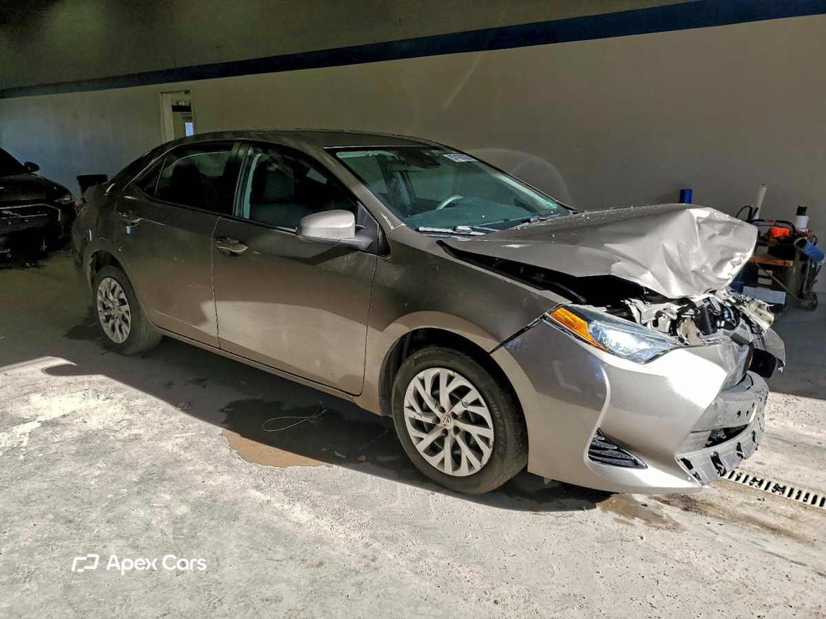Toyota Corolla 2018