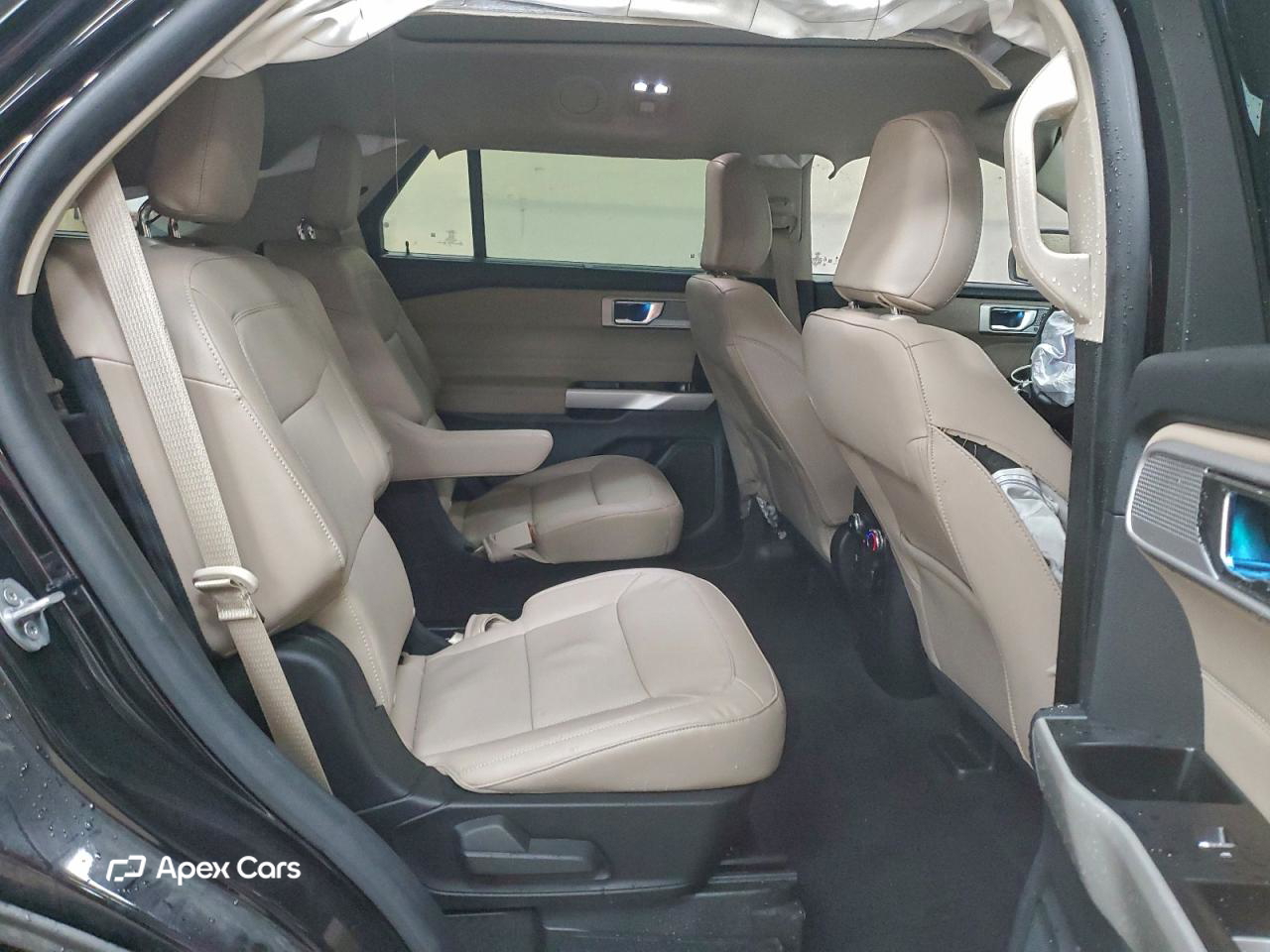 Ford Explorer 2022