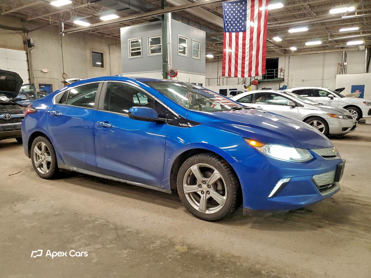 Chevrolet Volt 2017