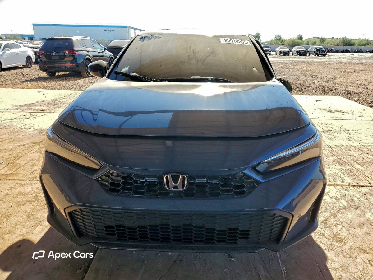 Honda Civic 2026