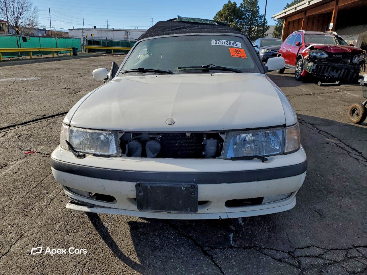 Saab 9-3 2001