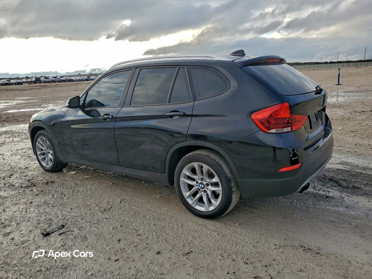 BMW X1 2015