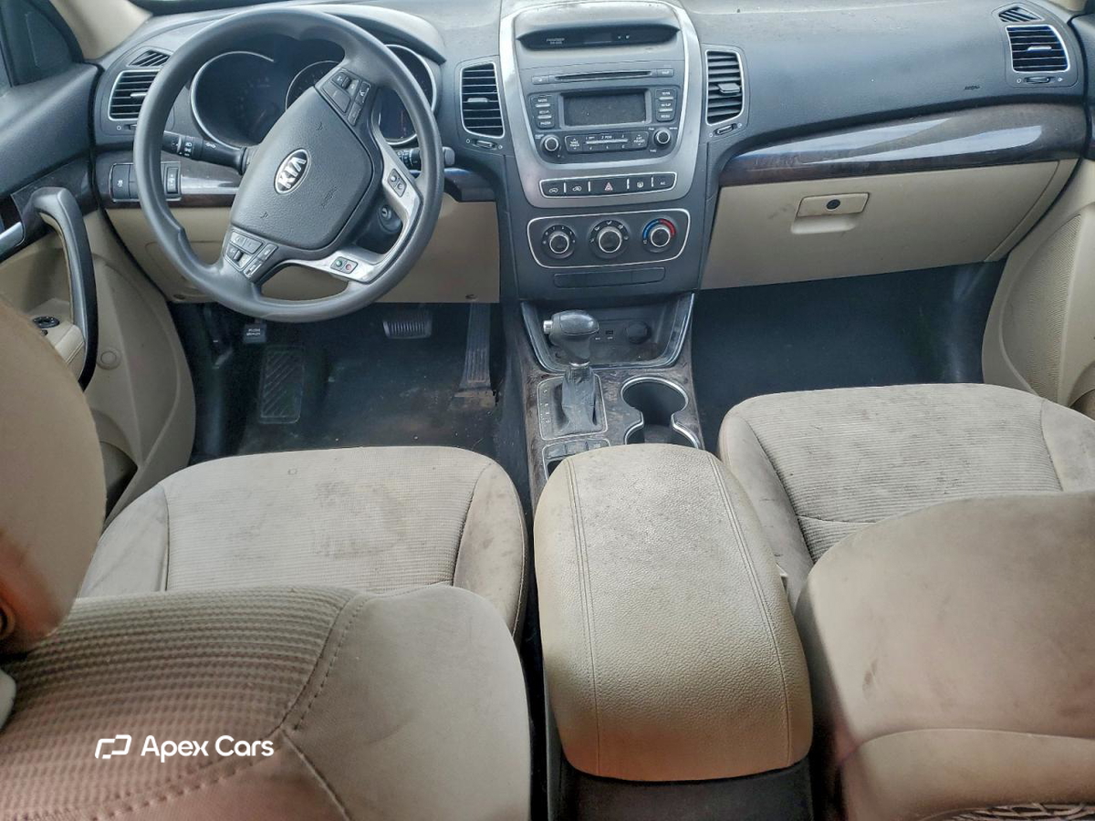 Kia Sorento 2015