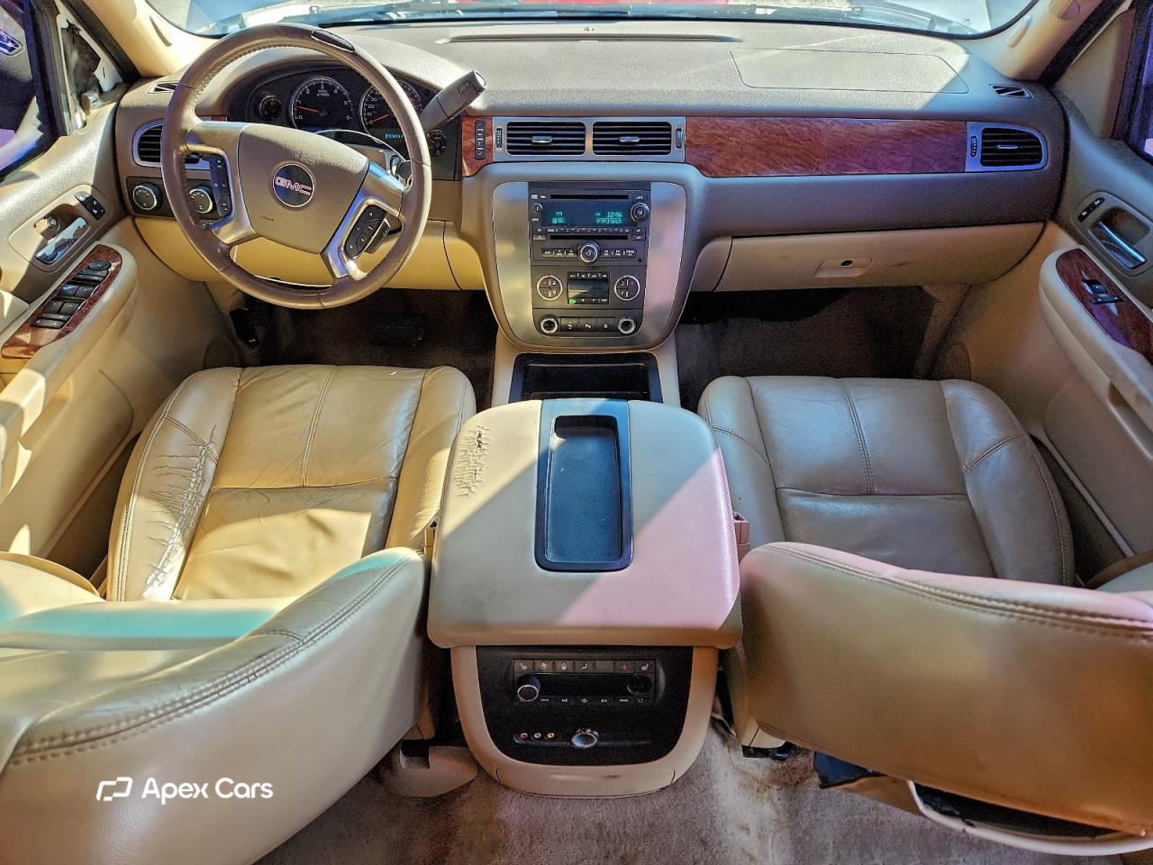 GMC Yukon 2007