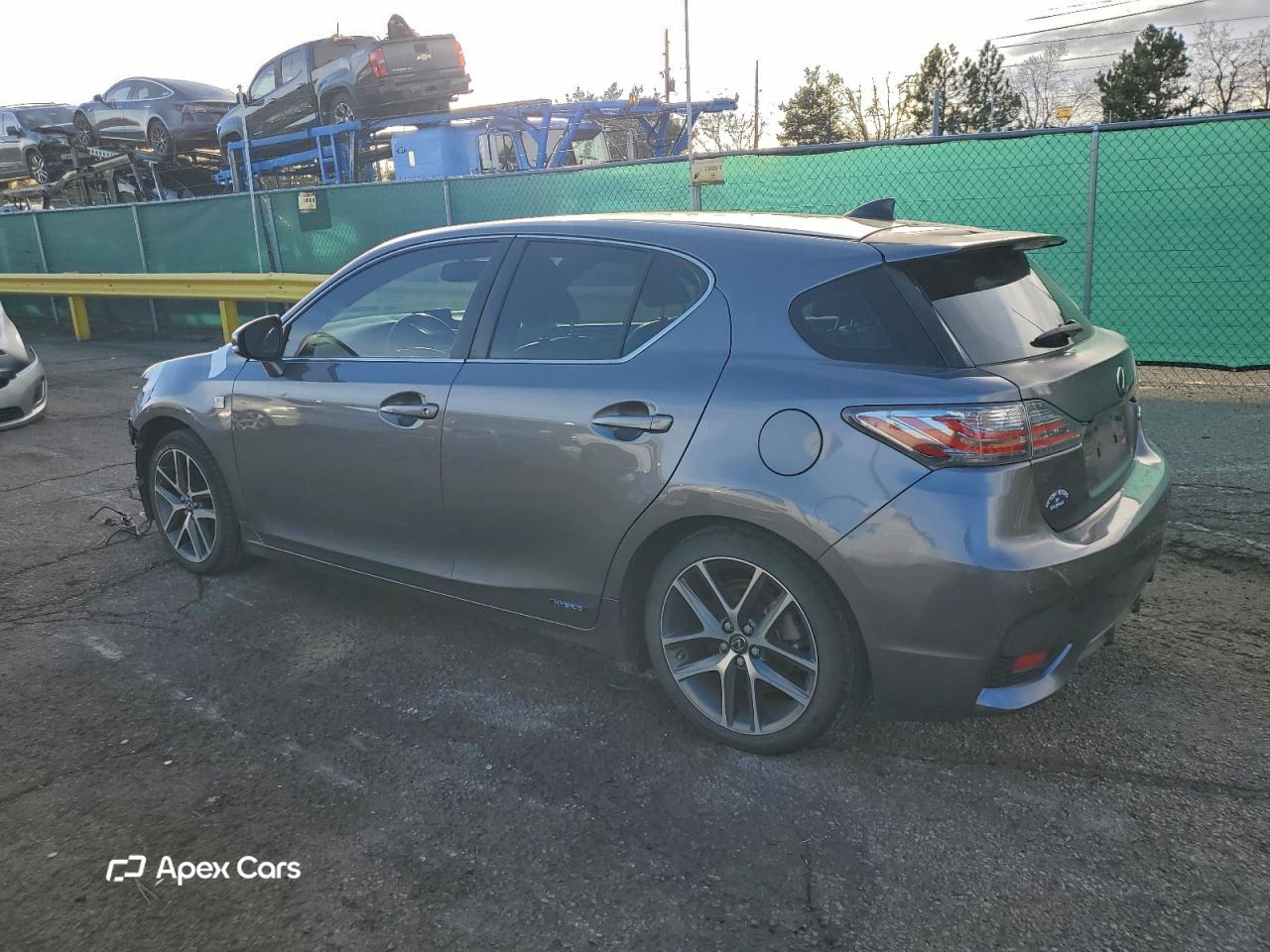 Lexus CT 2014