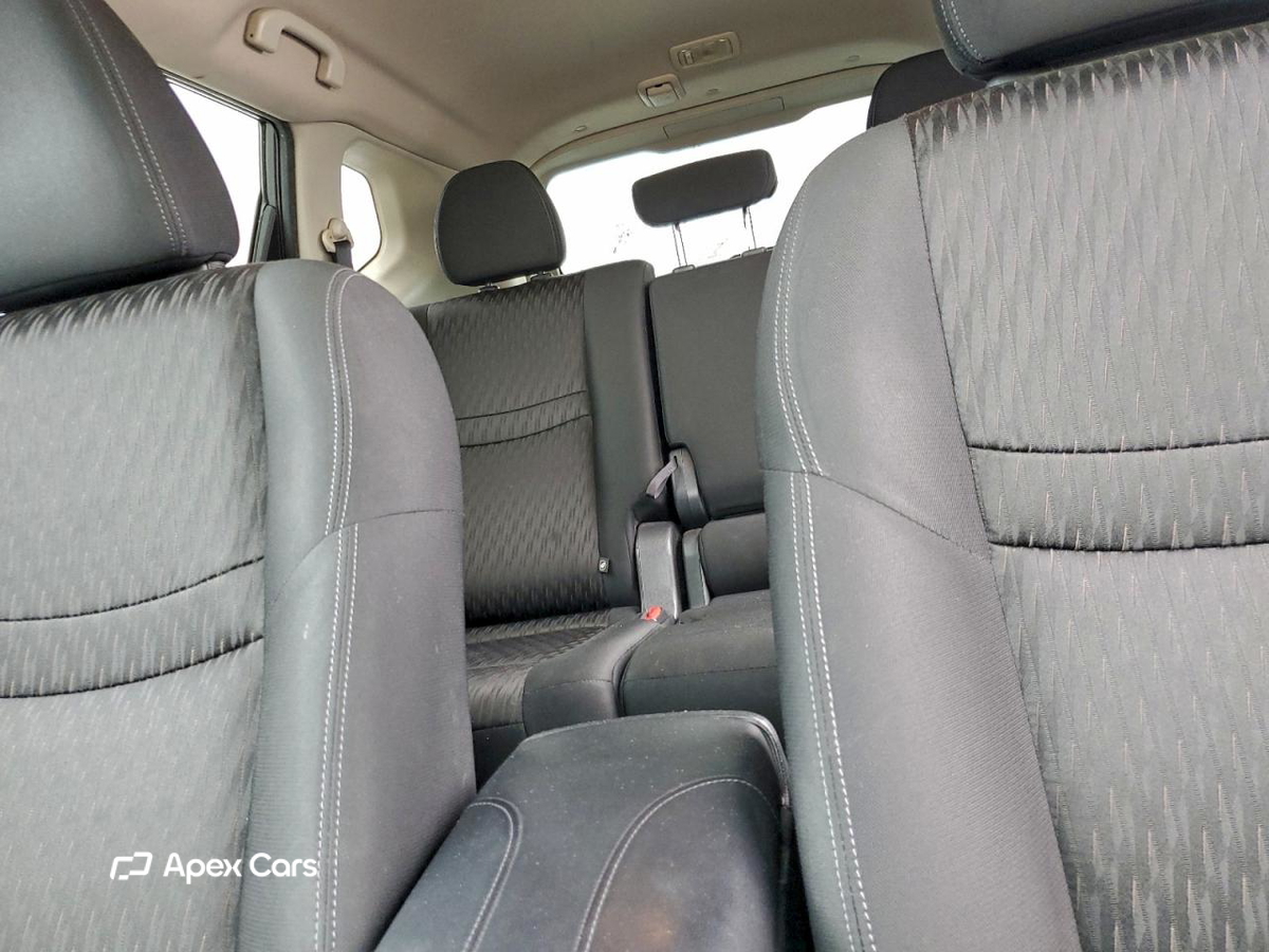 Nissan Rogue 2018