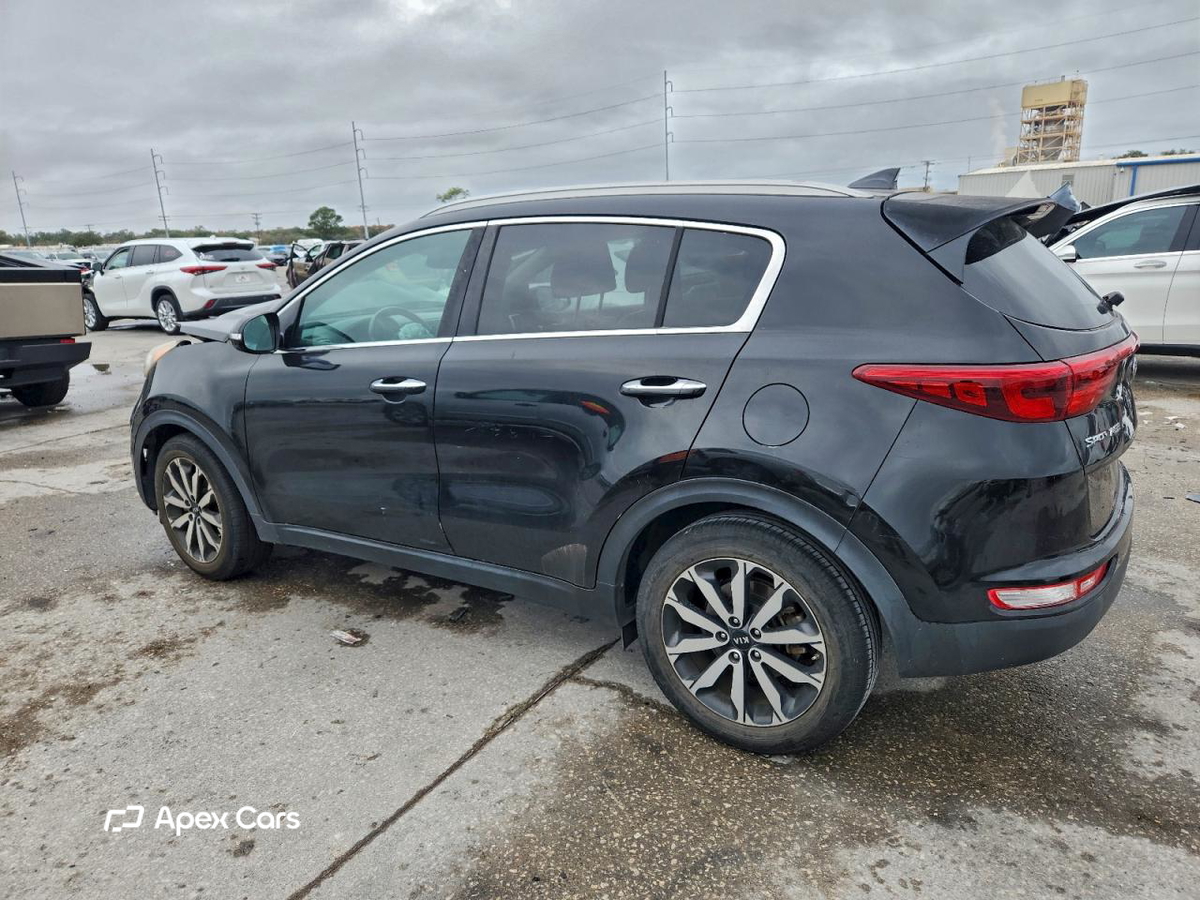 Kia Sportage 2017