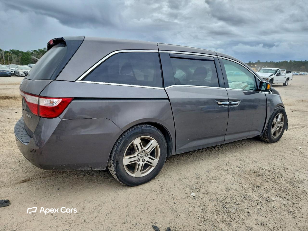 Honda Odyssey 2012