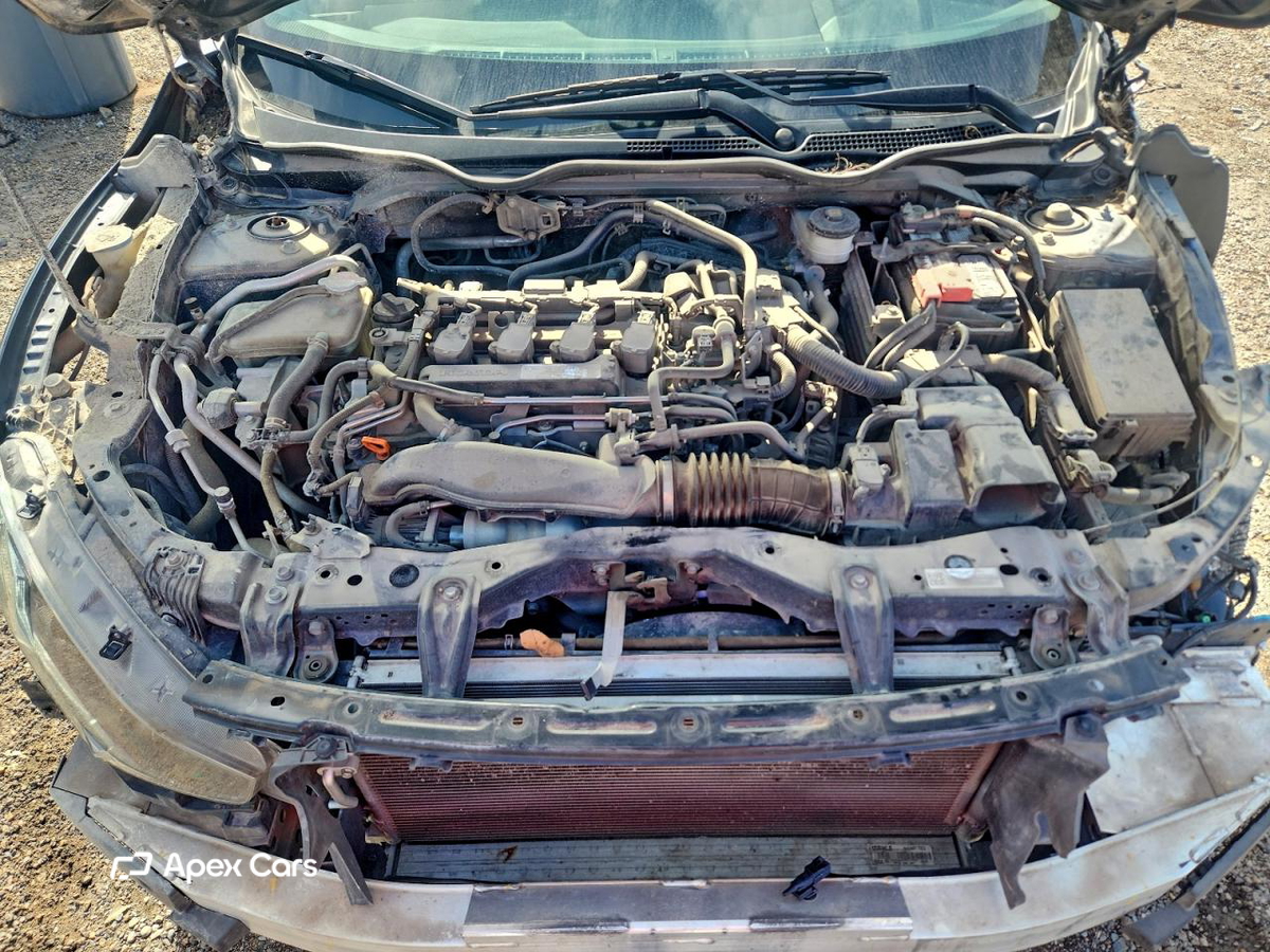 Honda Civic 2019