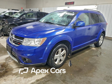 Dodge Journey 2012 - Image 1 of 12