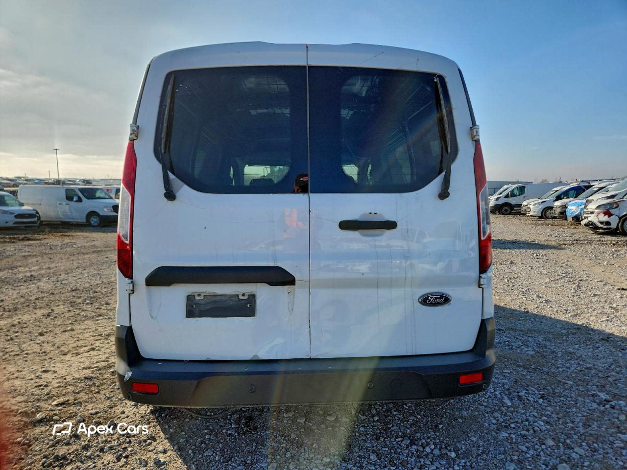 Ford Transit 2016