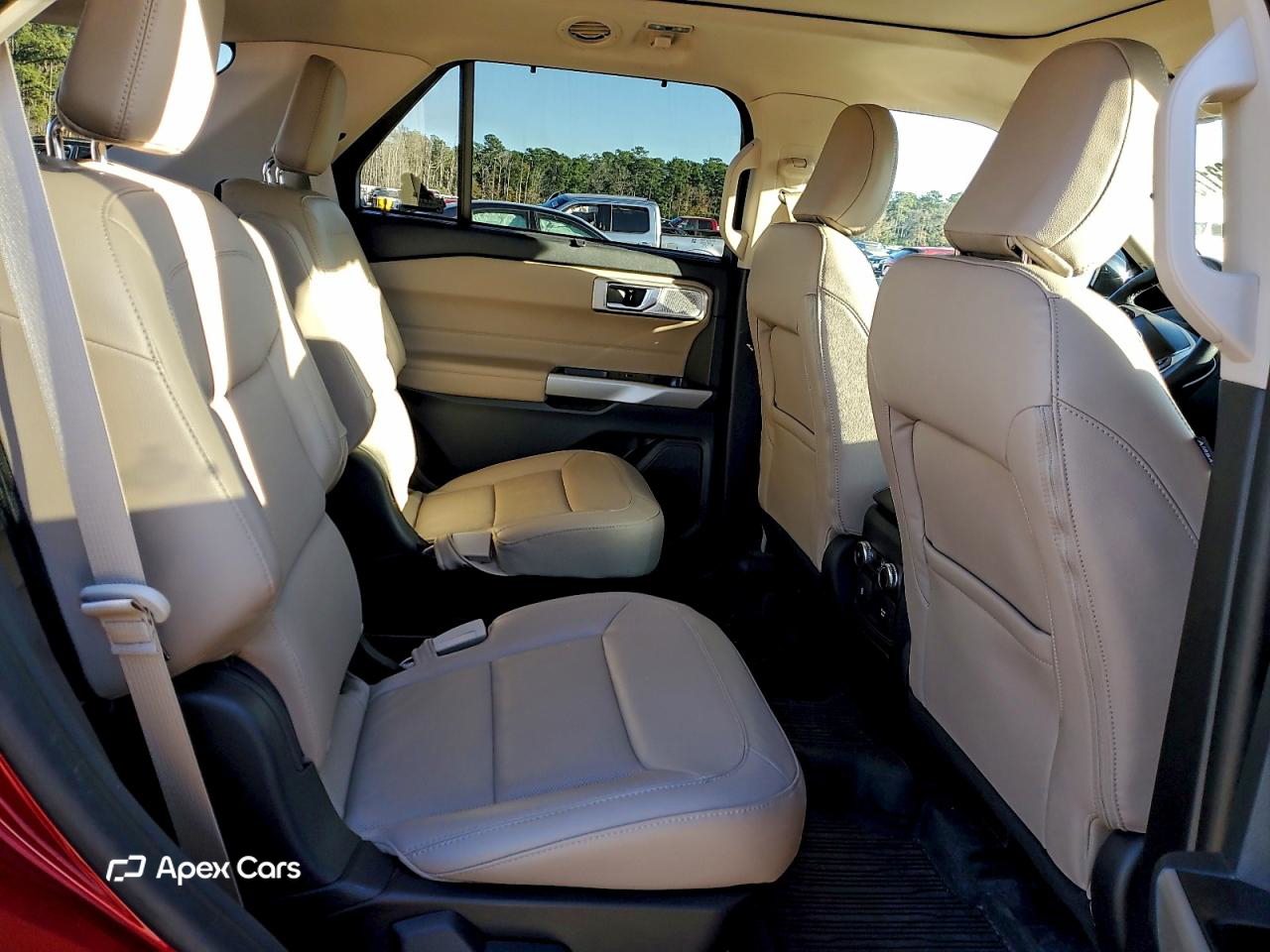 Ford Explorer 2023