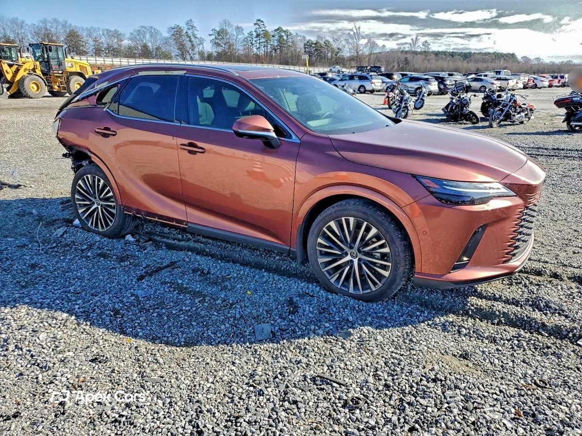 Lexus RX 2023