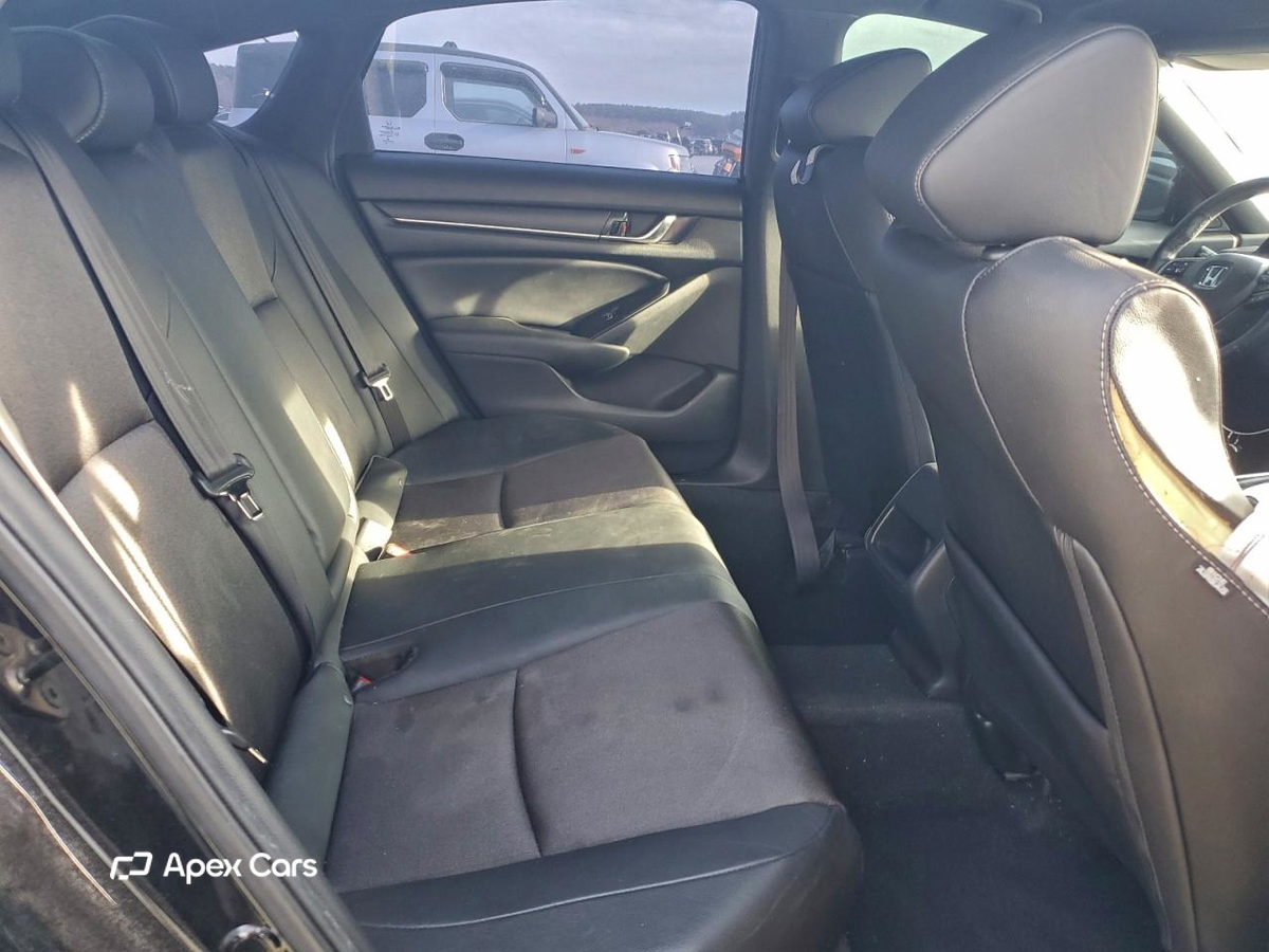 Honda Accord 2020