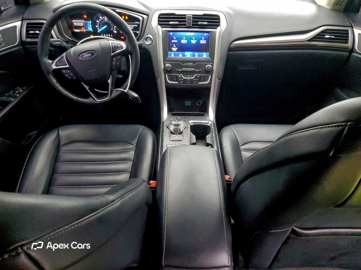 Ford Fusion 2020