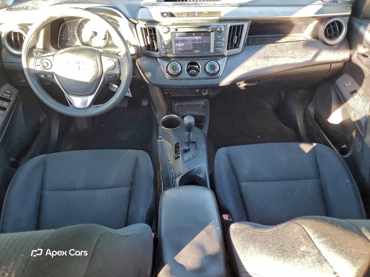 Toyota RAV 4 2014