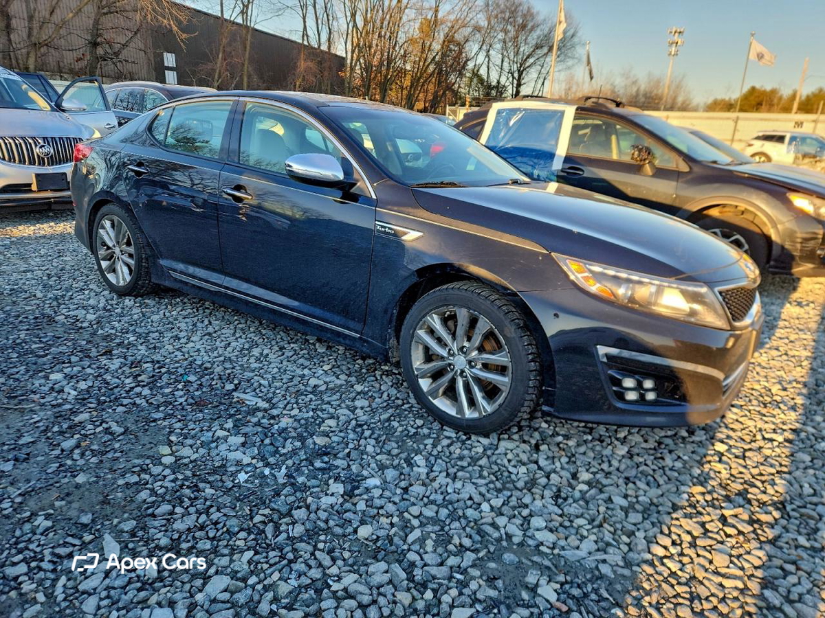 Kia Optima 2014