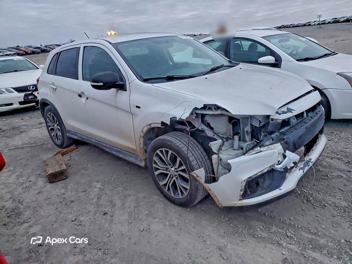 Mitsubishi Outlander 2016