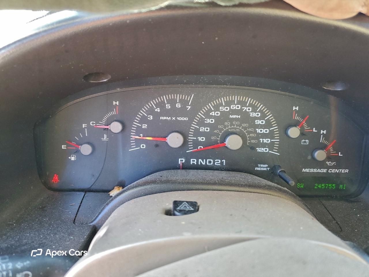 Ford Expedition 2003