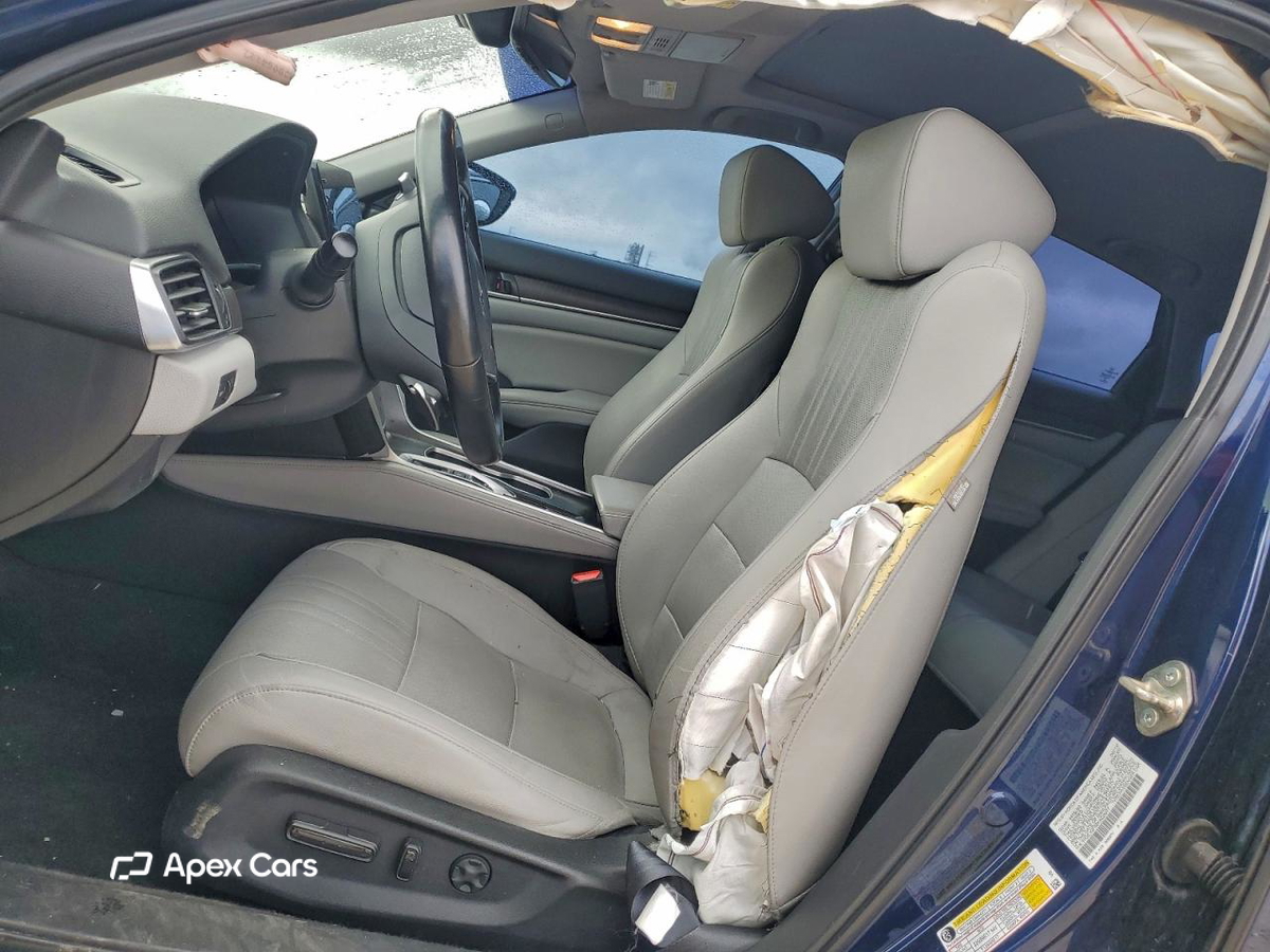 Honda Accord 2019