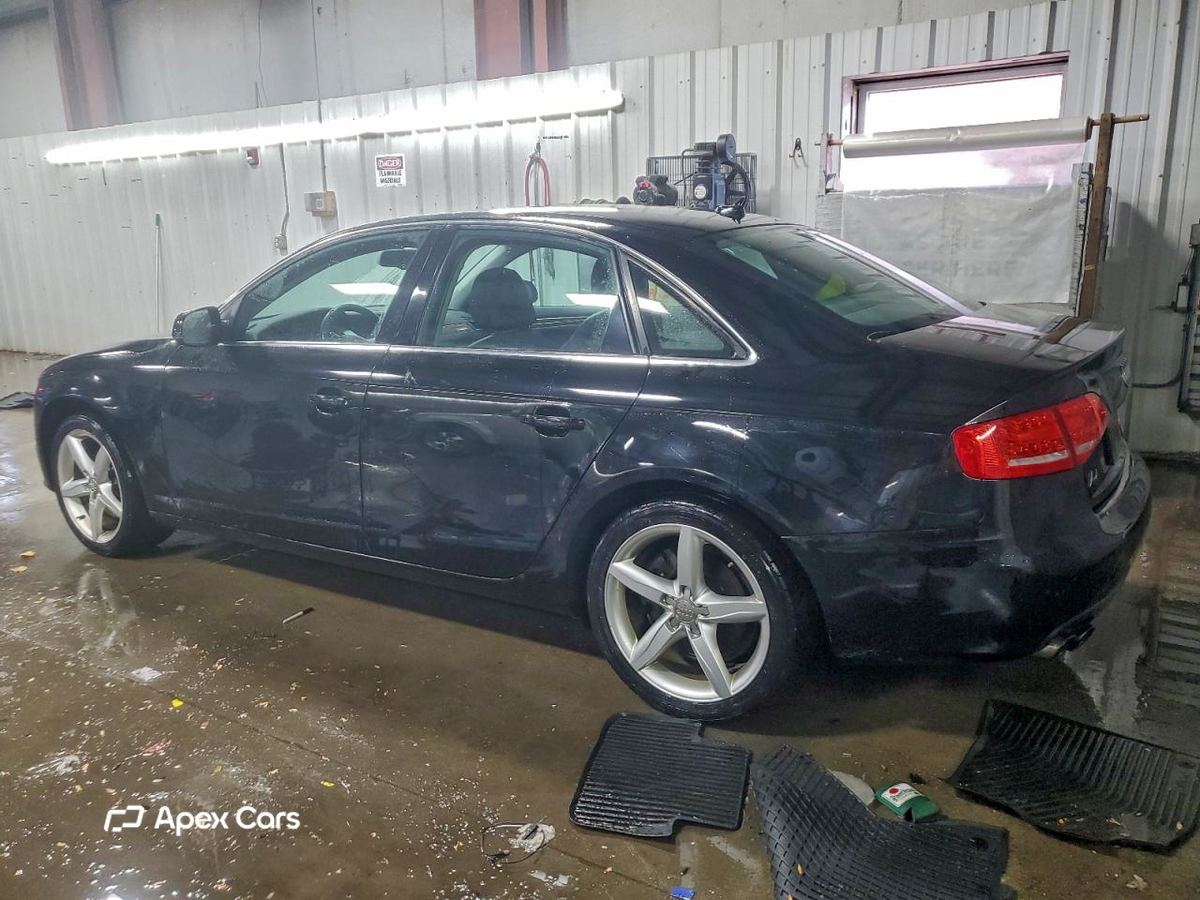 Audi A4 2011