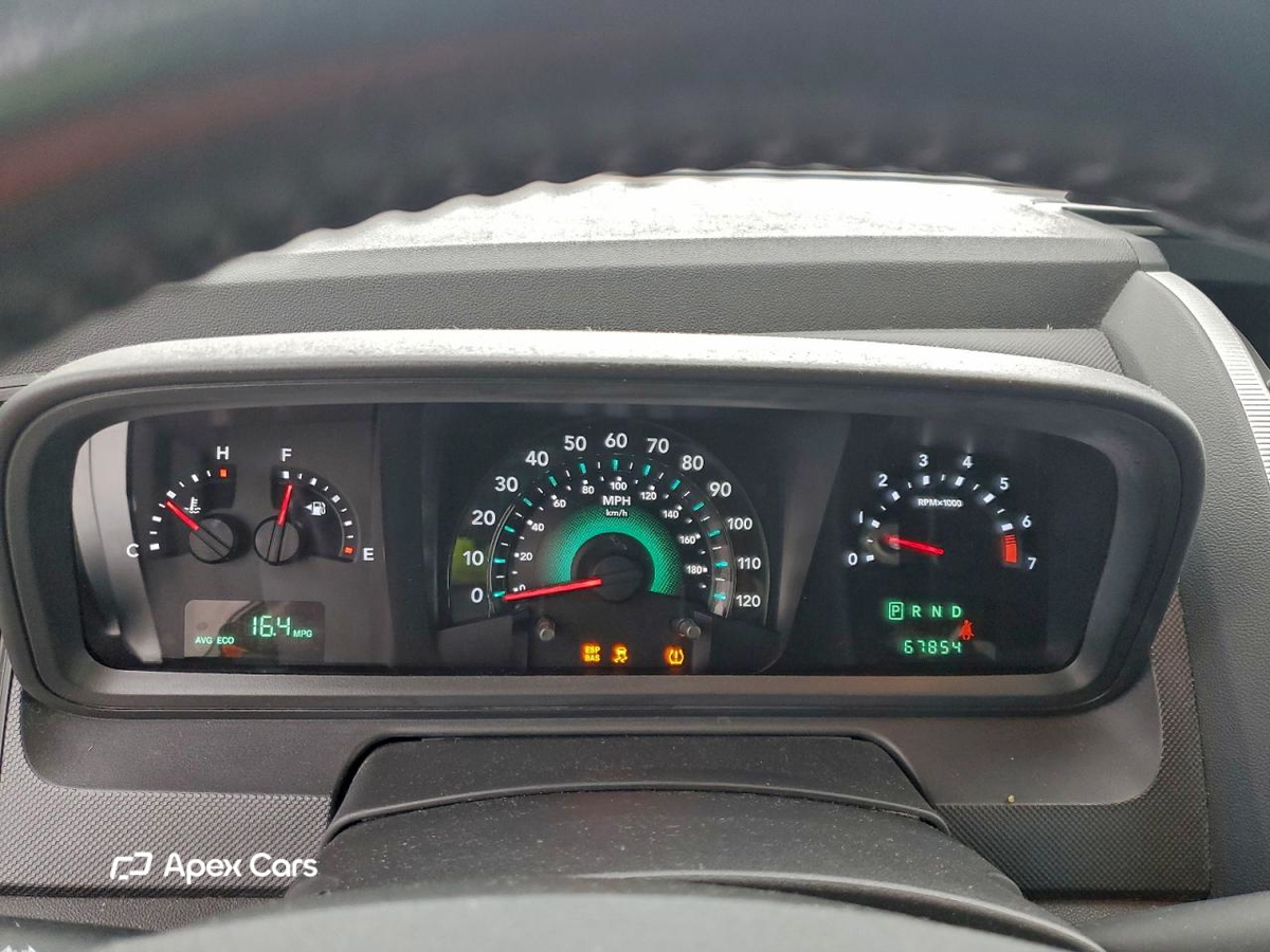 Dodge Journey 2010