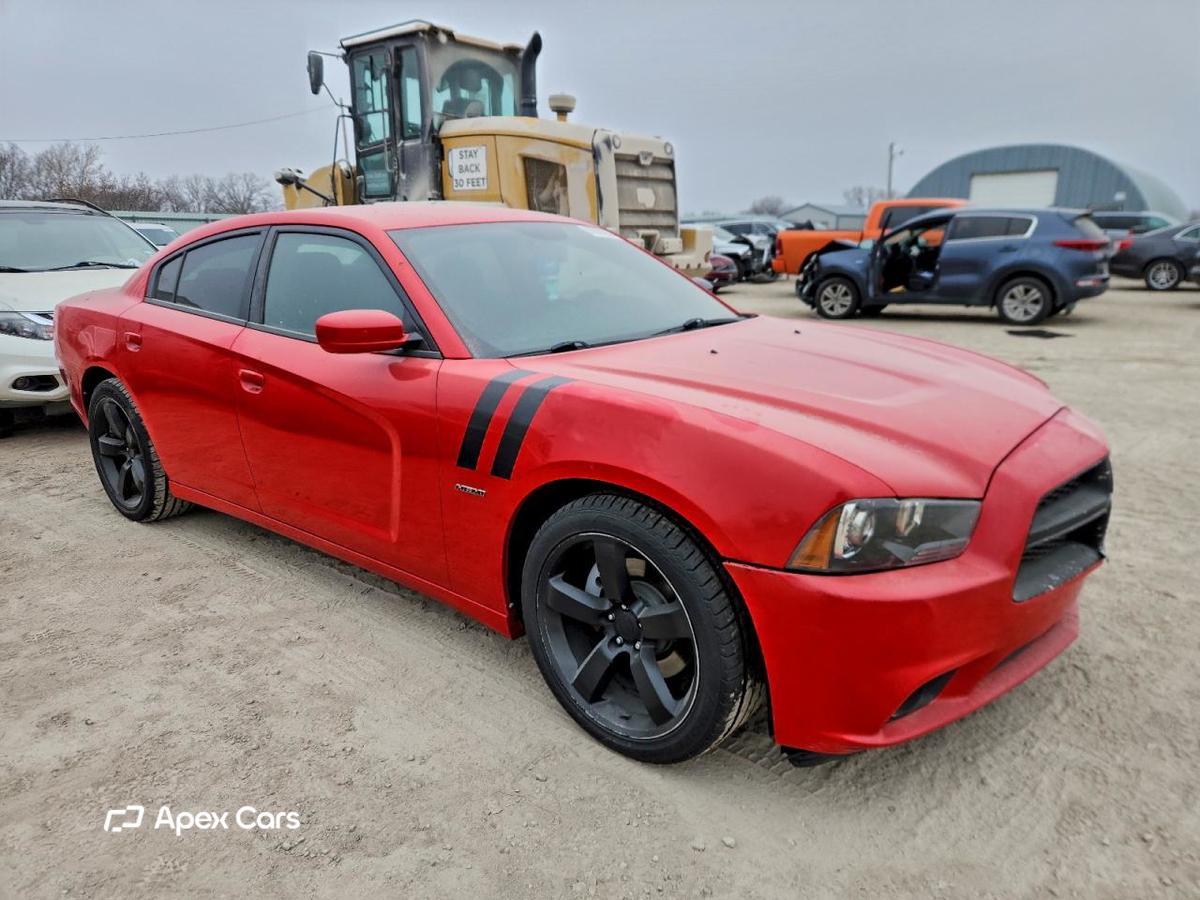 Dodge Charger 2014