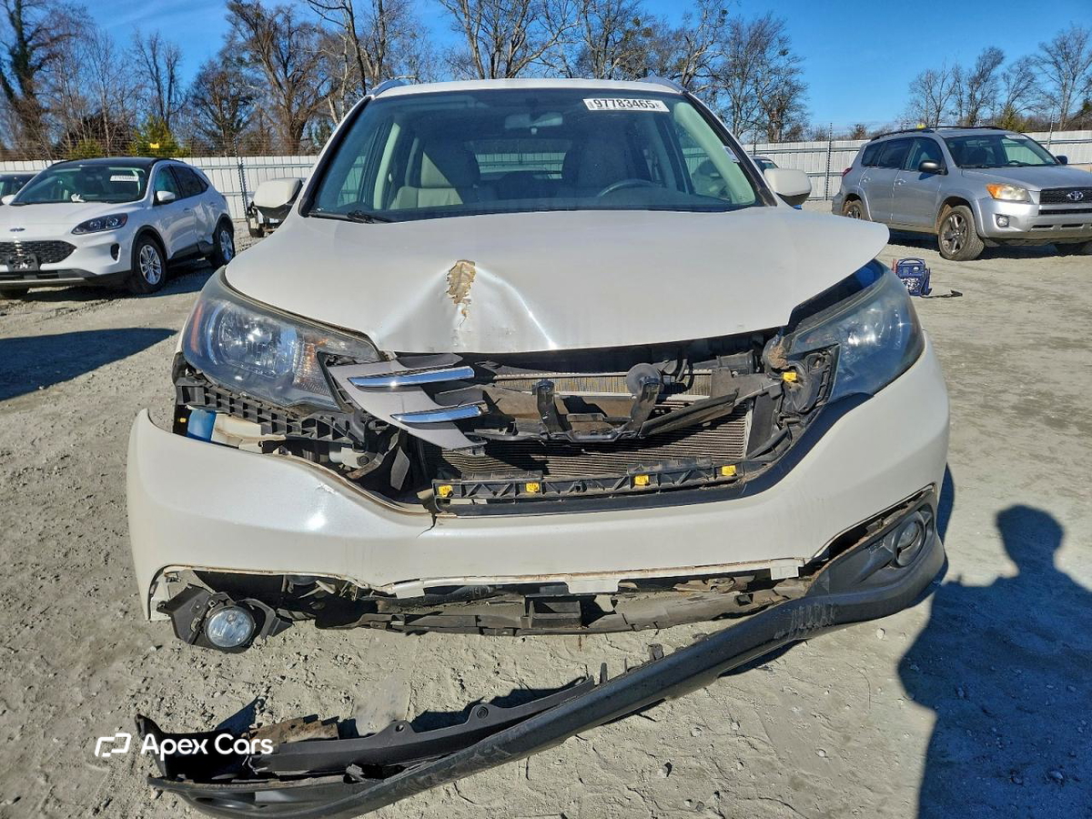 Honda CR-V 2012
