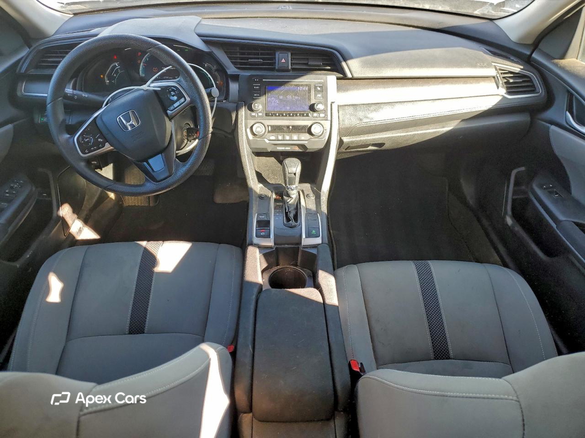 Honda Civic 2021