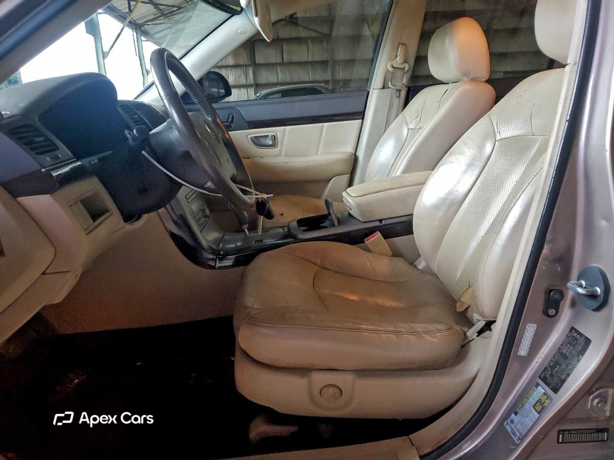 Kia Amanti 2008