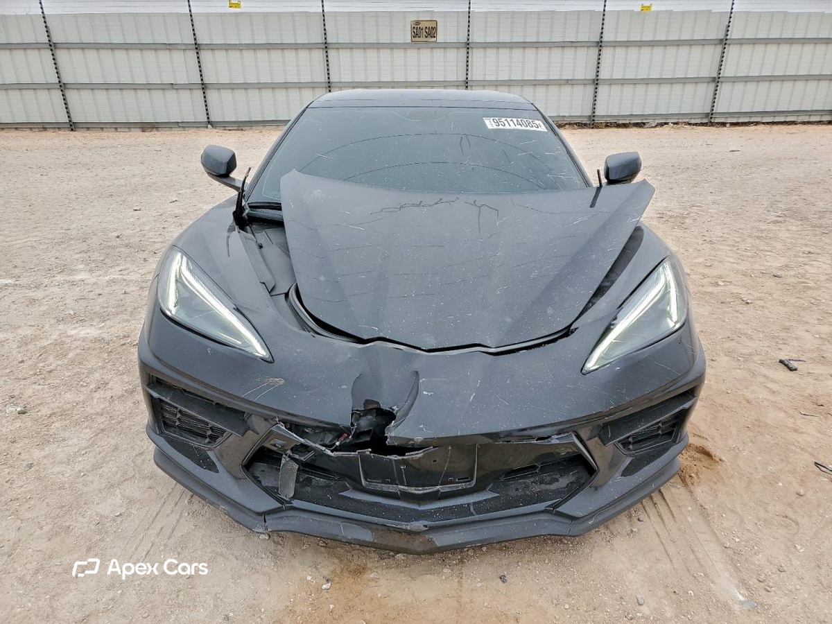 Chevrolet Corvette 2020
