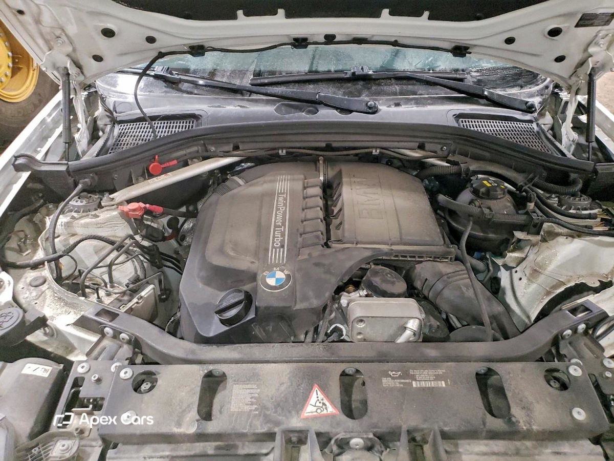 BMW X3 2015