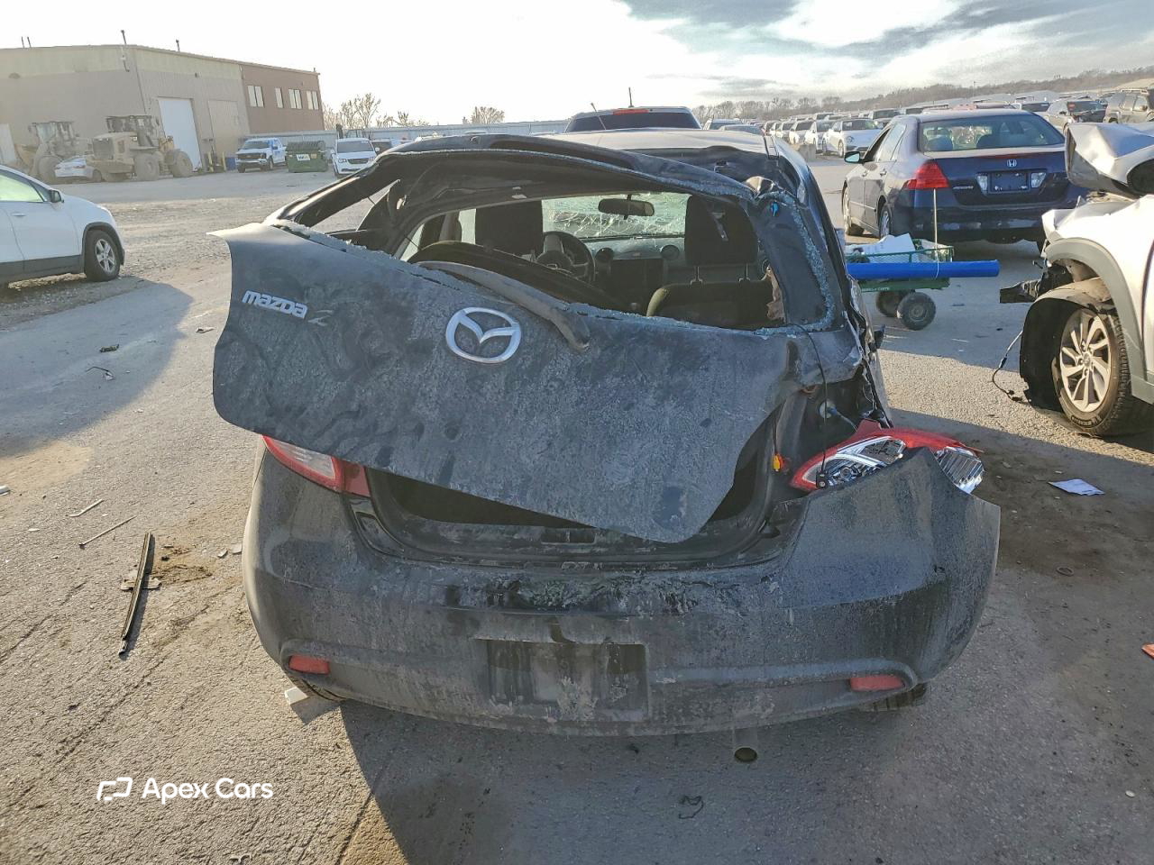 Mazda 2 2013