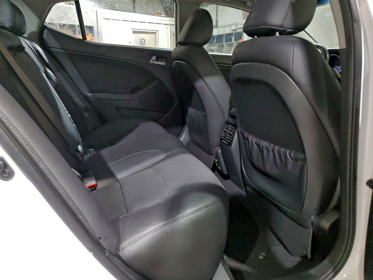 Kia Optima 2015