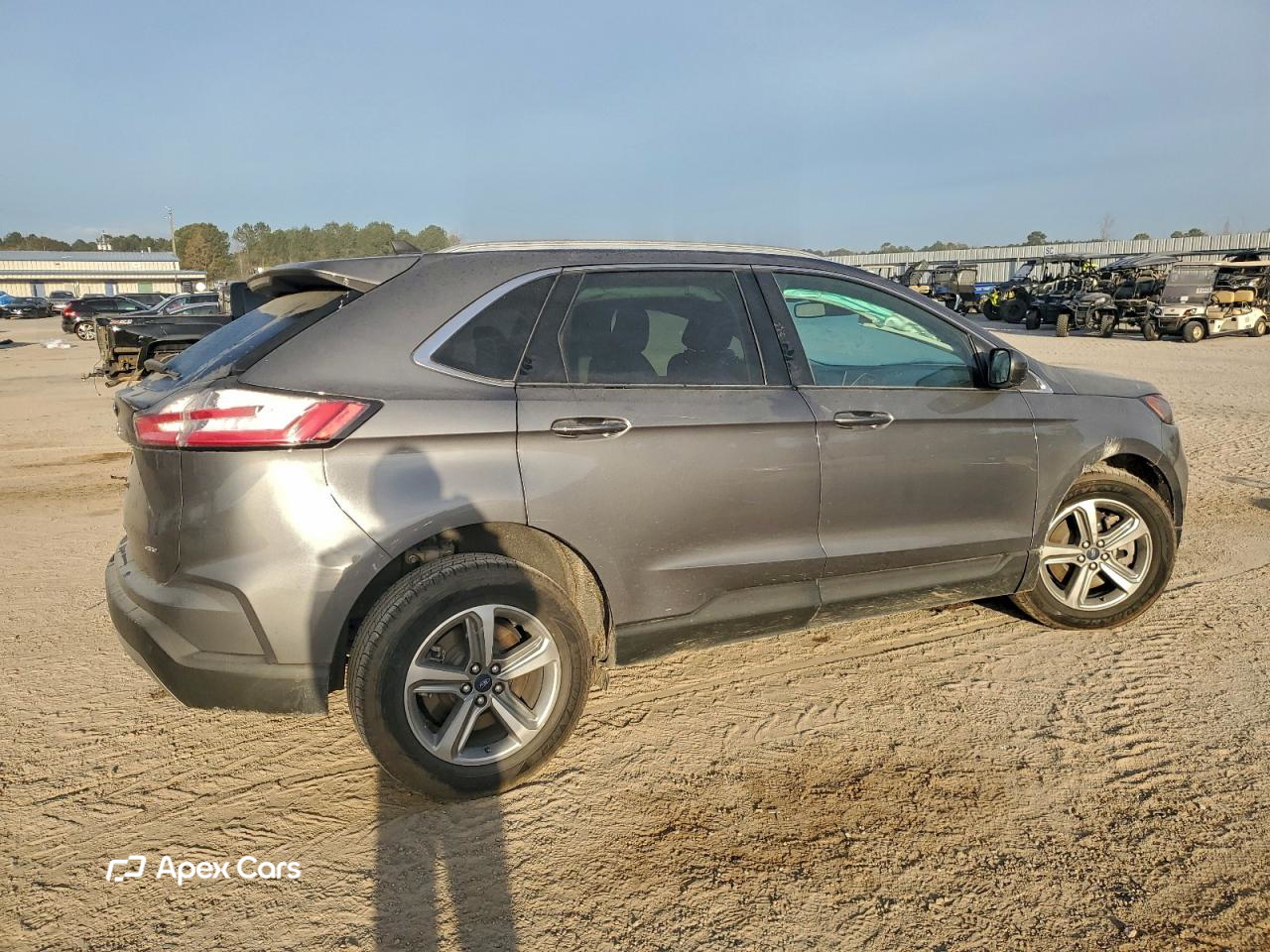 Ford Edge 2022