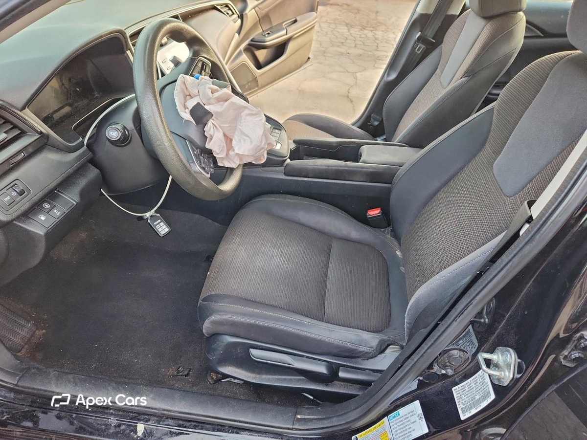 Honda Insight 2020
