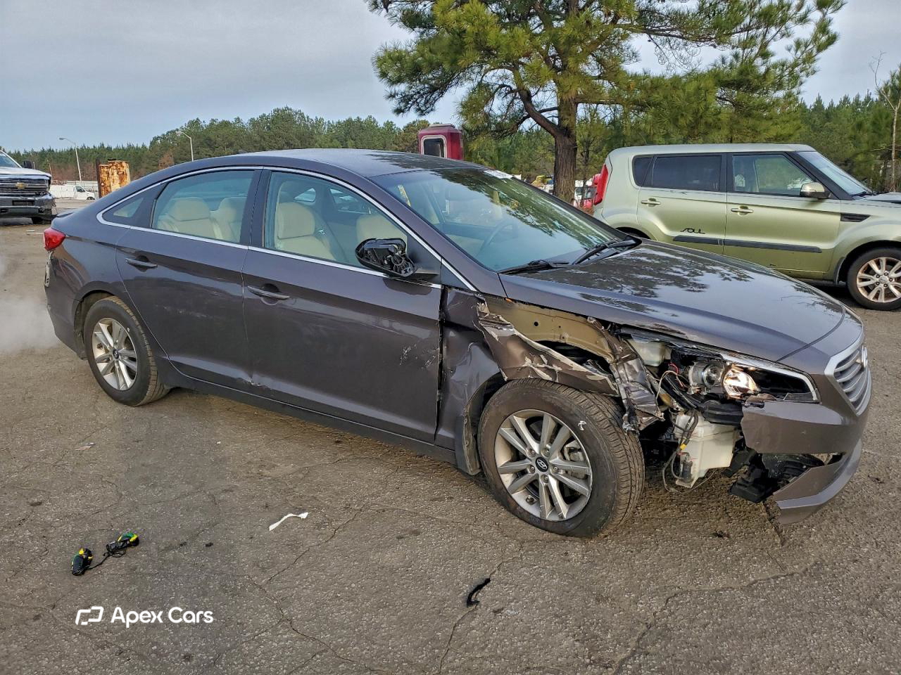 Hyundai Sonata 2017