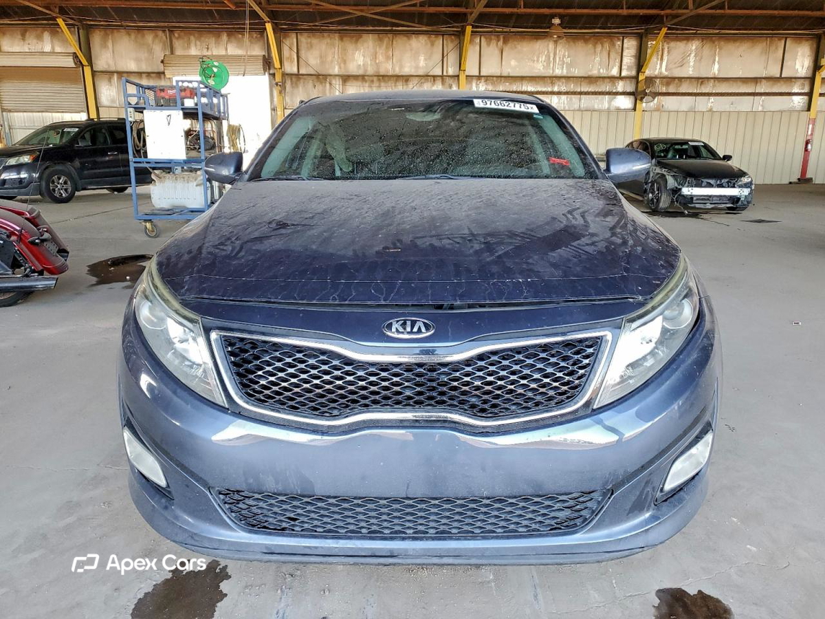 Kia Optima 2015